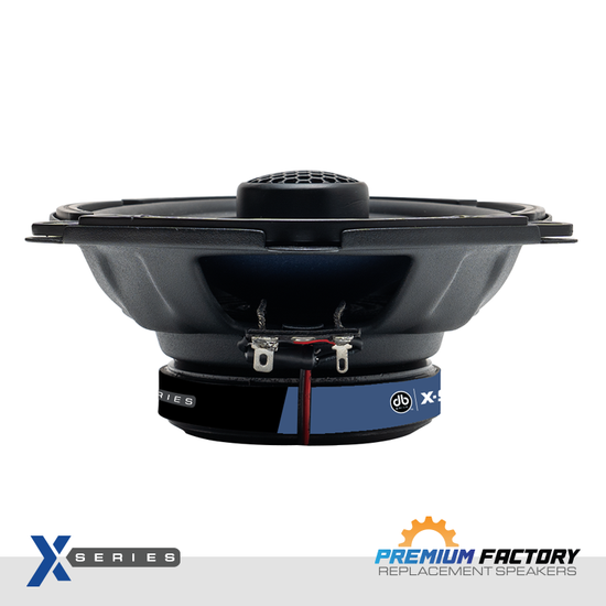 Bocinas Coaxiales 5x7" DB Drive X-S57