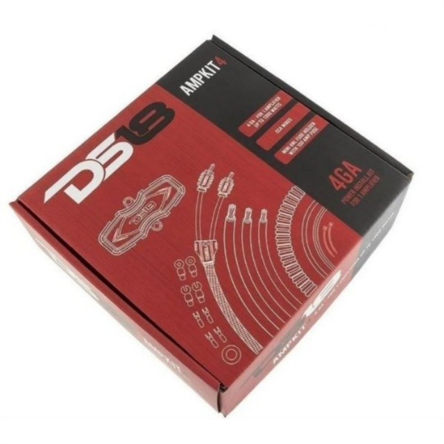 Kit Cable #0 DS18 AMPKIT0 (BFCM)