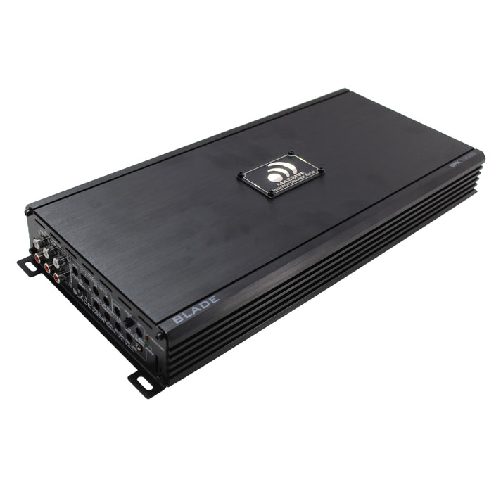 Massive Audio BPX15005 V2 5-Channel Car Audio Amplifier