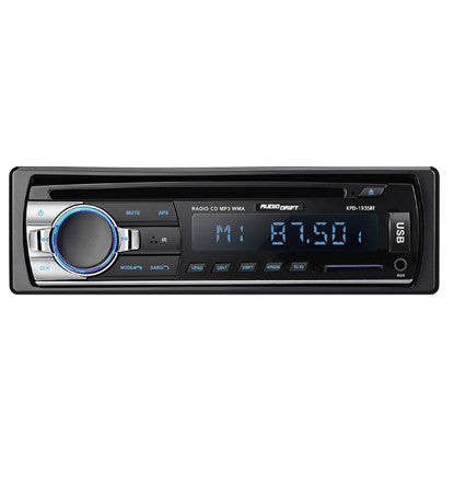 Radio CD Bluetooth Audiodrift KPD-1935BT