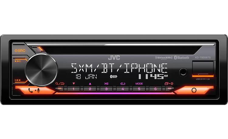 Radio JVC KD-T920BTS