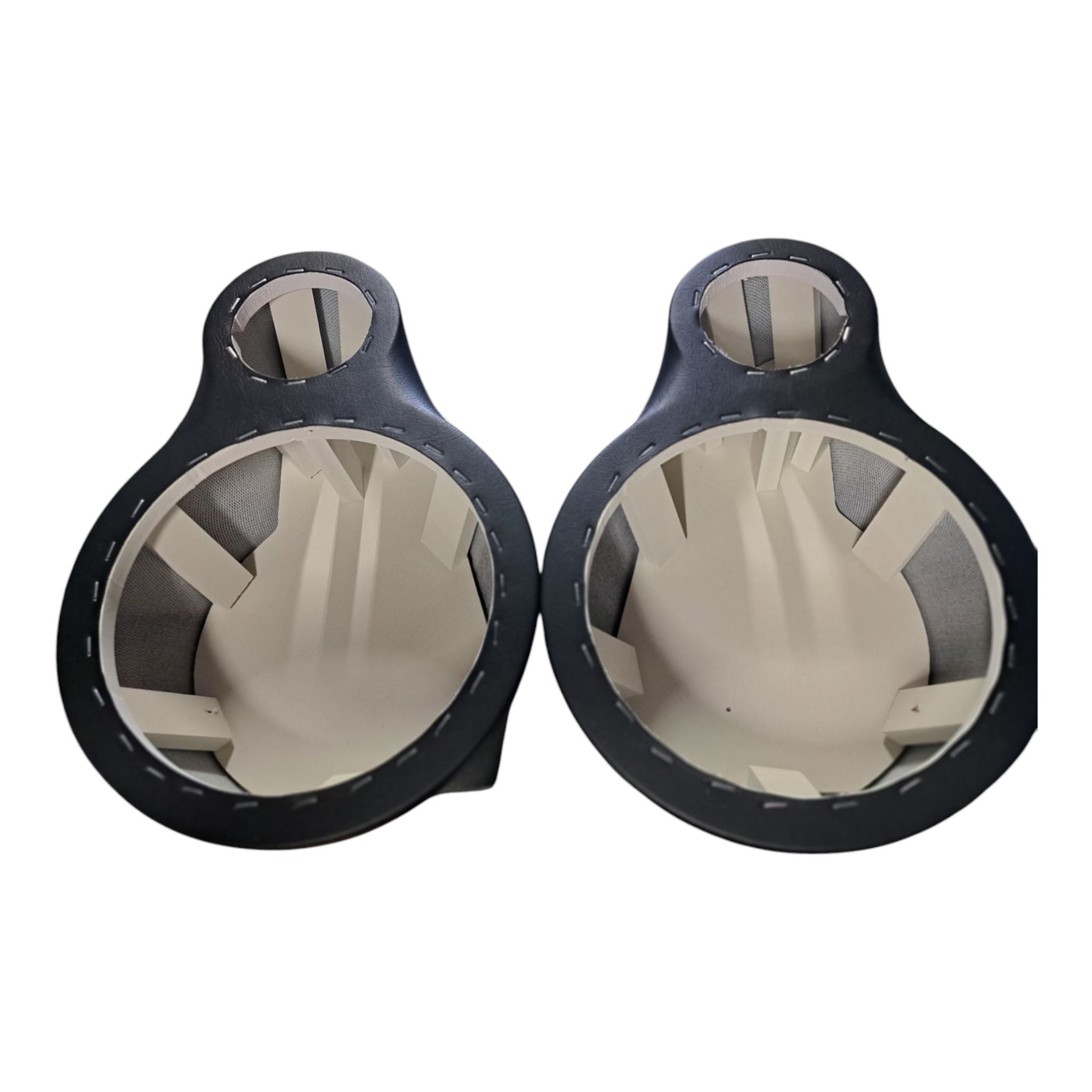 Modulos Chuma 8" con Tweeter (par)