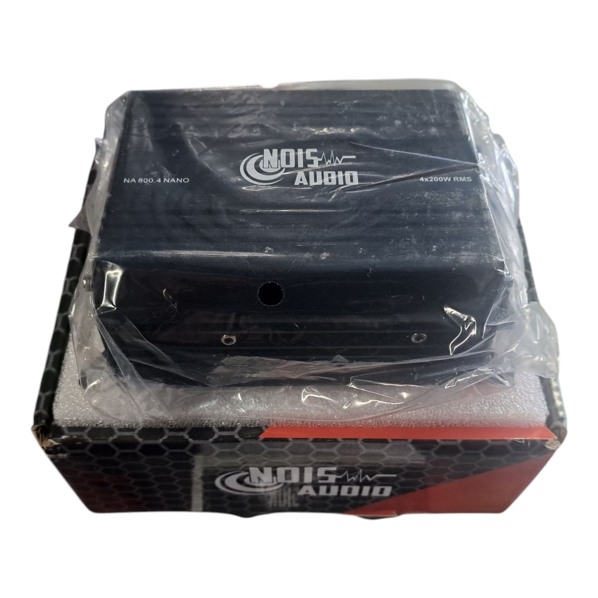 Amplificador Nois Audio NA800.4 NANO
