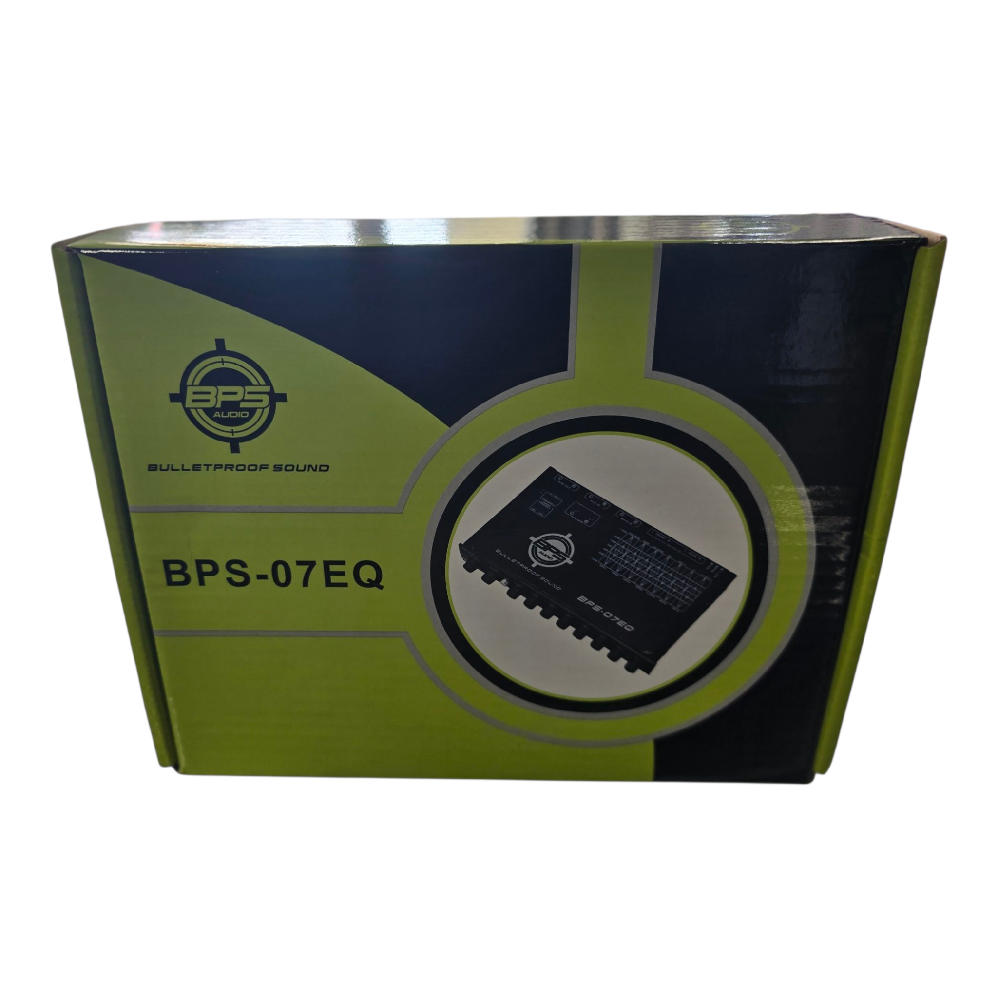 BPS Audio BPS-07EQ 7-band graphic equalizer