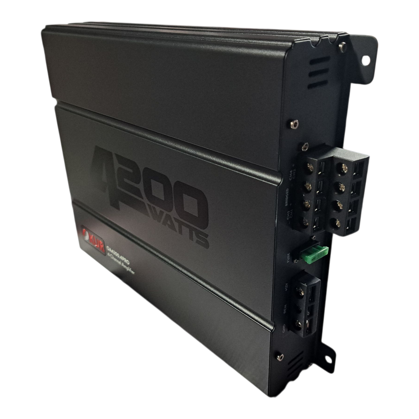 Amplificador 4ch OKUR OA4200.4PRO