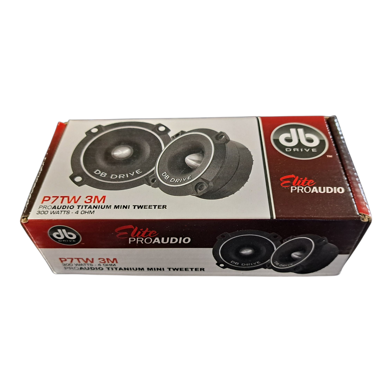 Tweeters 1.75" DB Drive PTW 3M (Par)