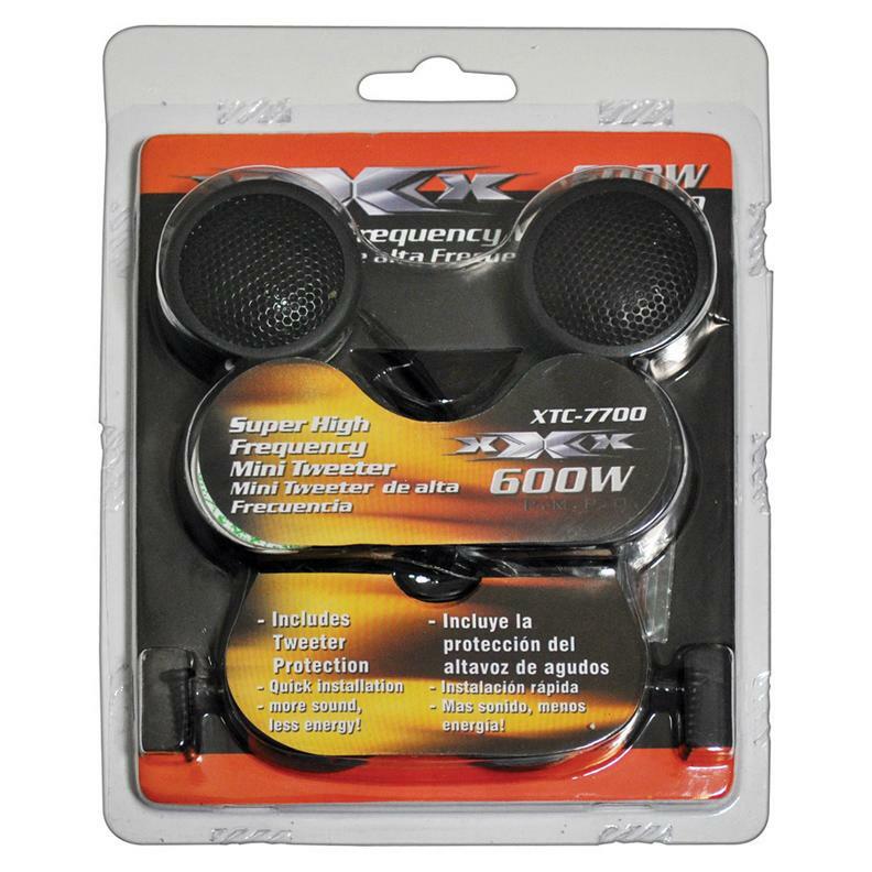 XXX XTC-7700 | High Frequency Mini Tweeter Set (BFCM)