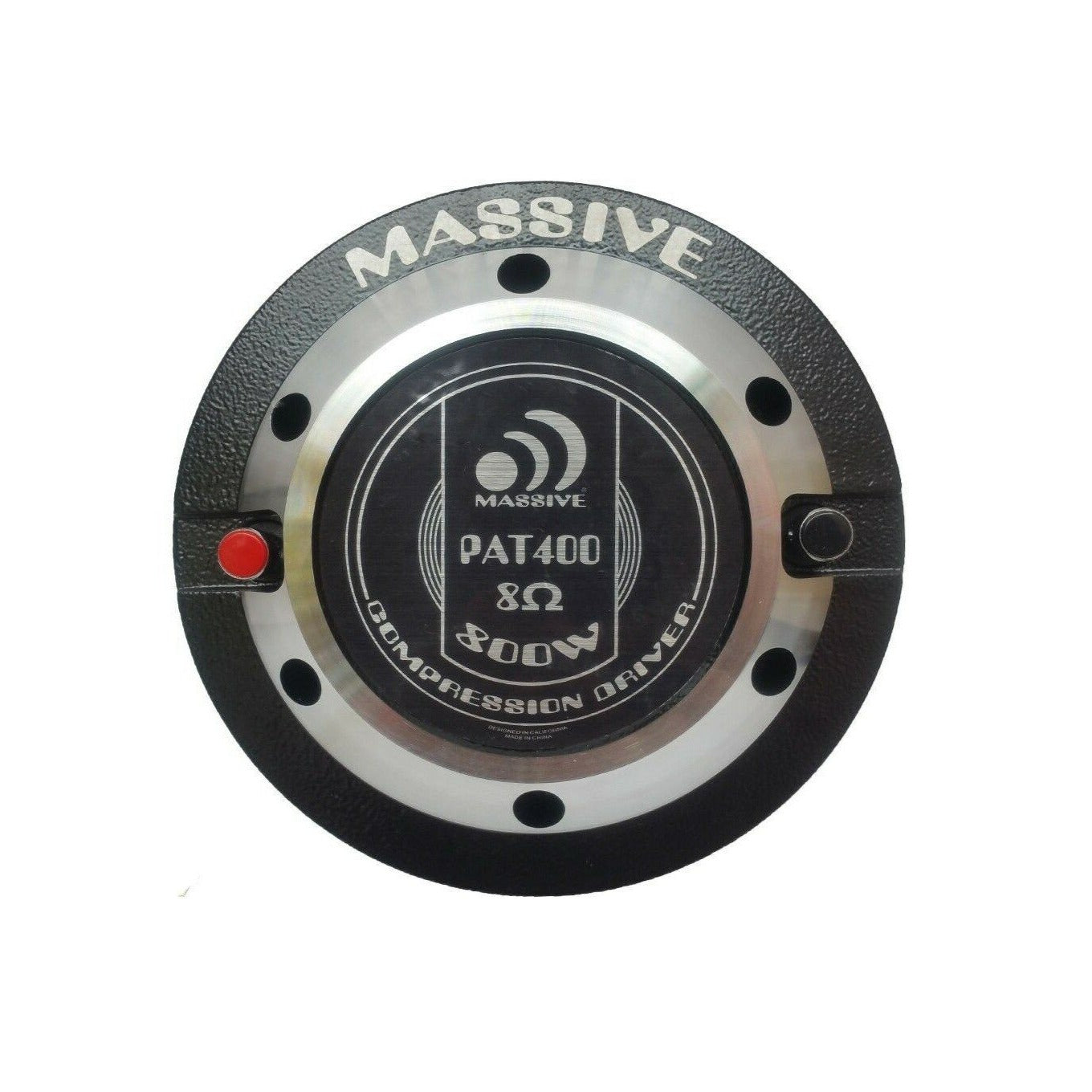 Driver 2" 800w Massive Audio PAT400 (Liquidacion)