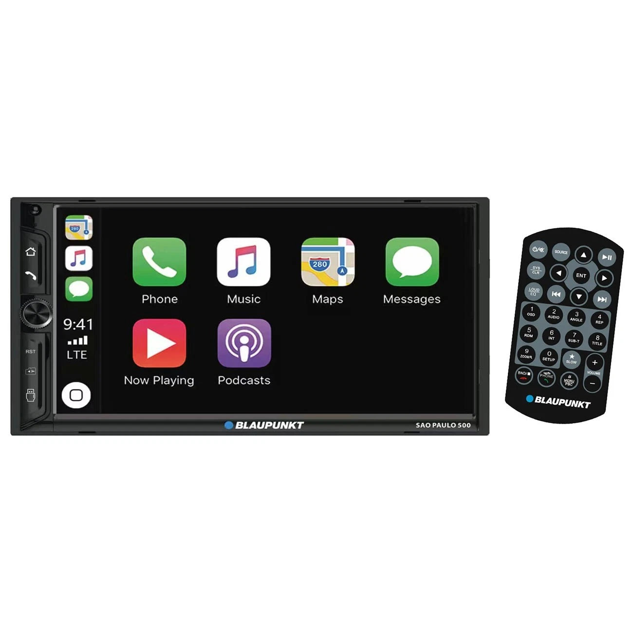 Radio Blaupunkt SAO PAULO 500 / Apple CarPlay