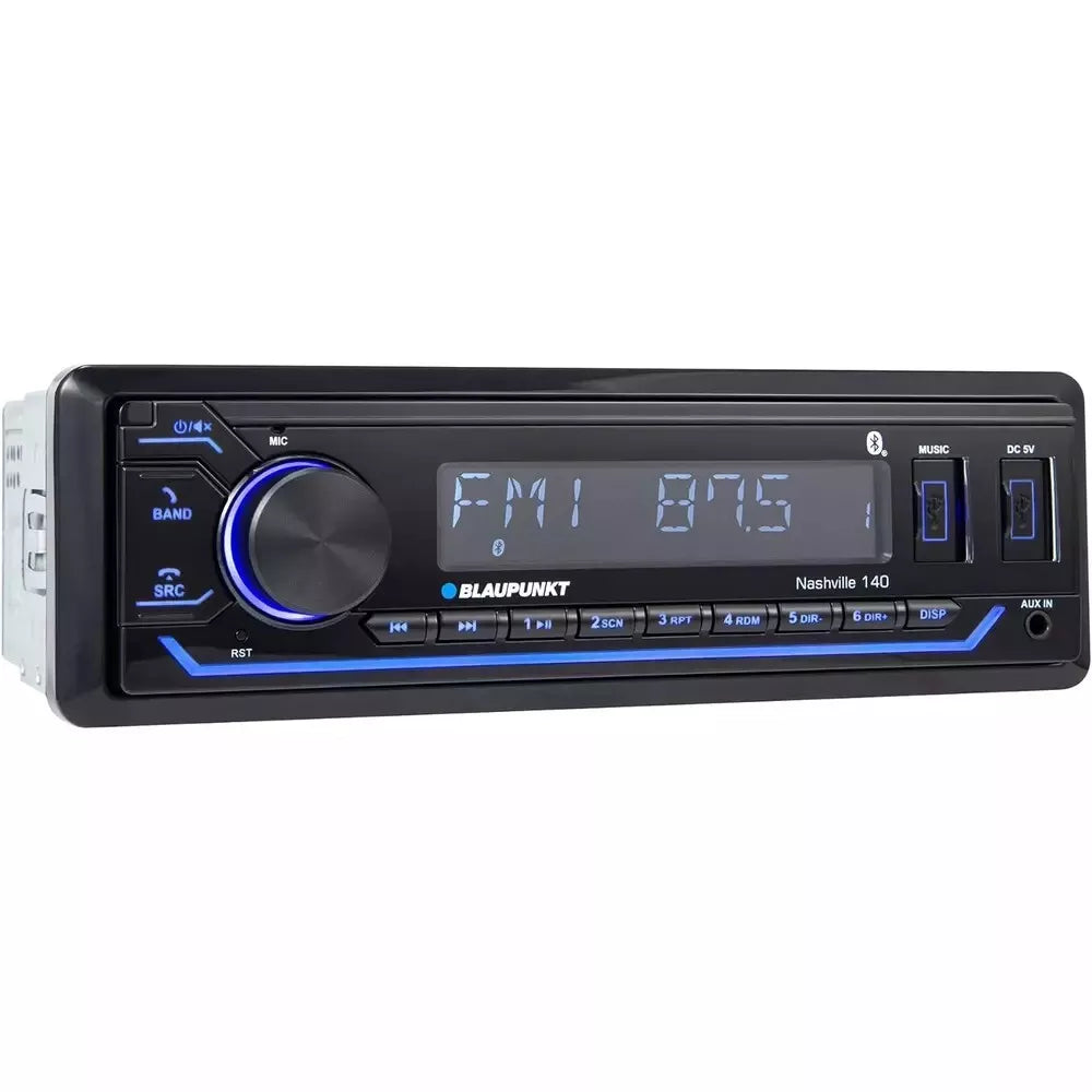 Radio USB Bluetooth Blaupunkt NASHVILLE 140