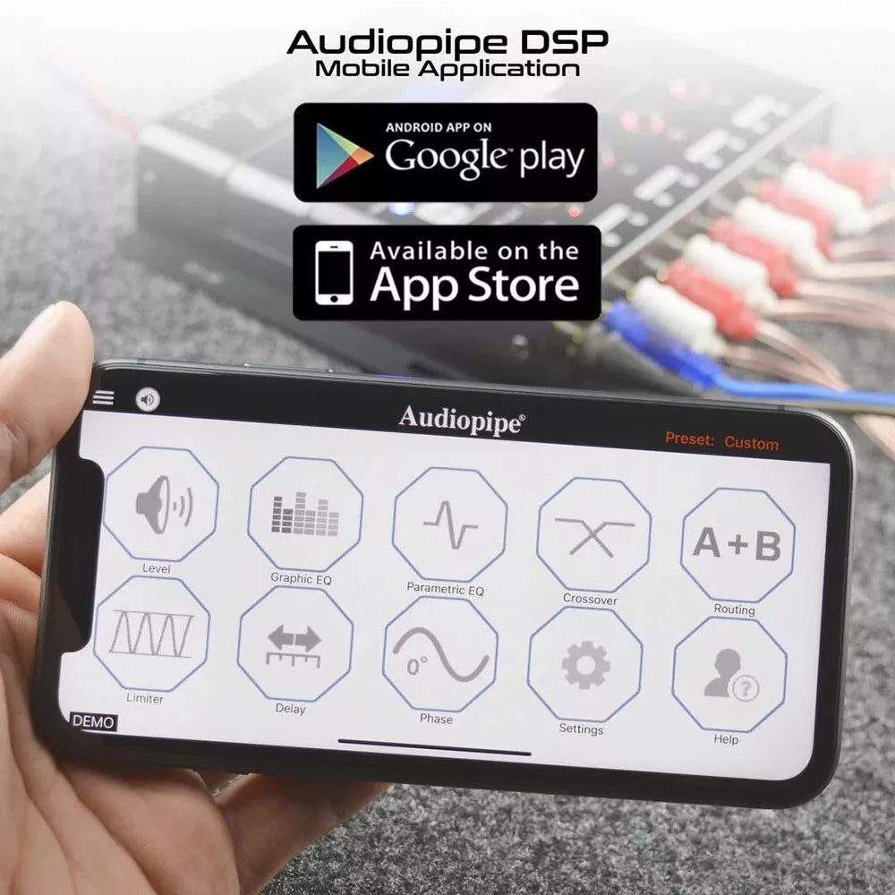 Digital Signal Processor ADSP-CLEAN-APP