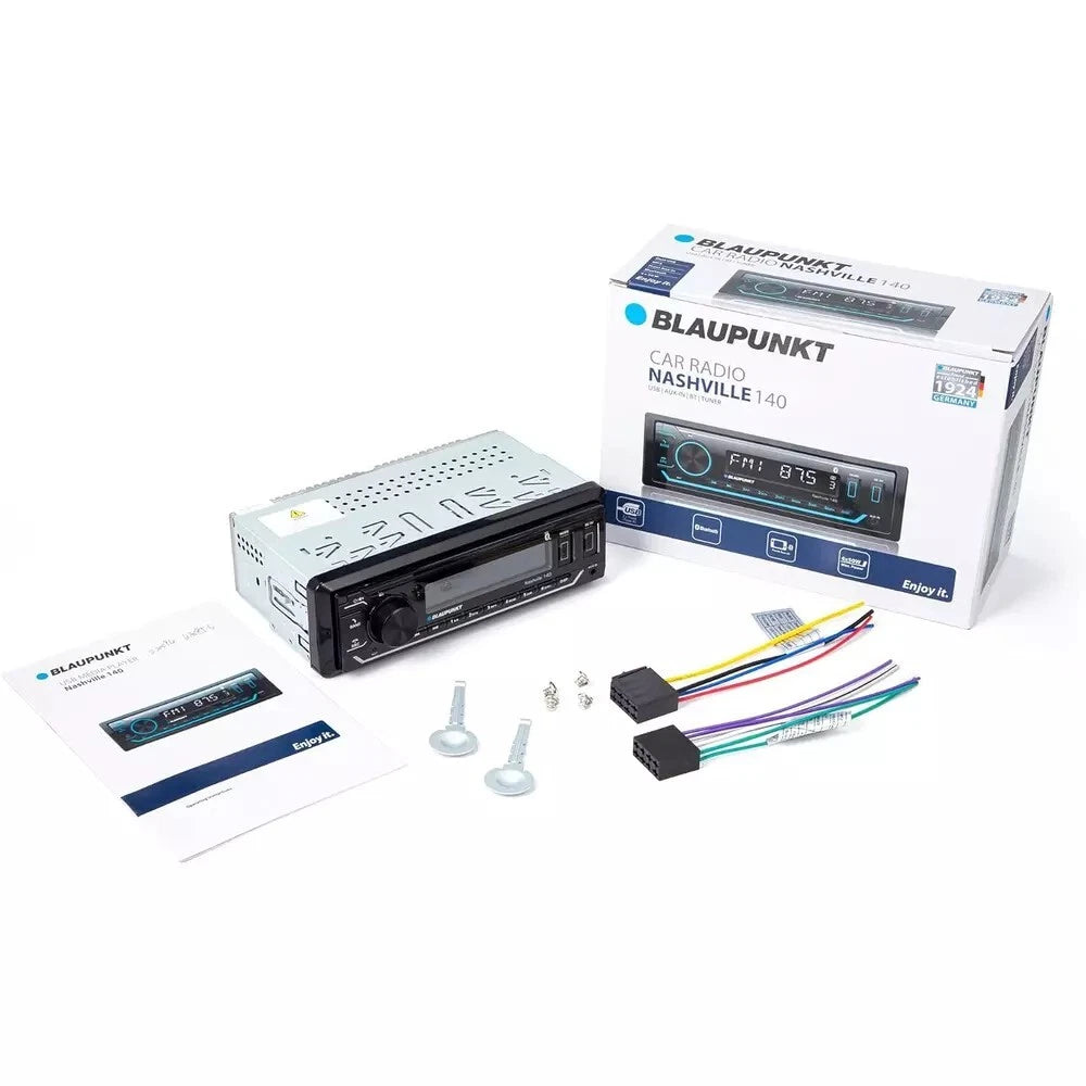 Radio USB Bluetooth Blaupunkt NASHVILLE 140