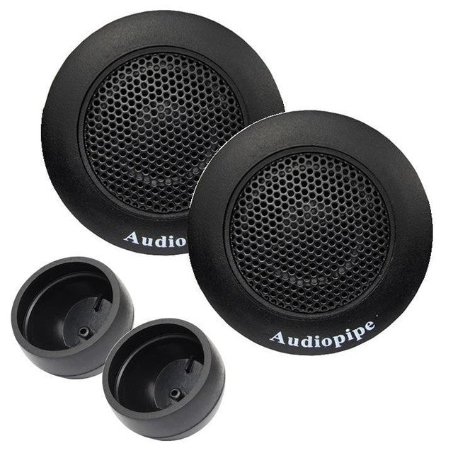 Audiopipe APHE-T300 Tweeters – High-Efficiency
