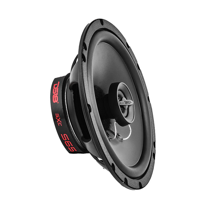 DS18 S65 | 6.5" 2-Way Coaxial Car Audio Speakers (BFCM)