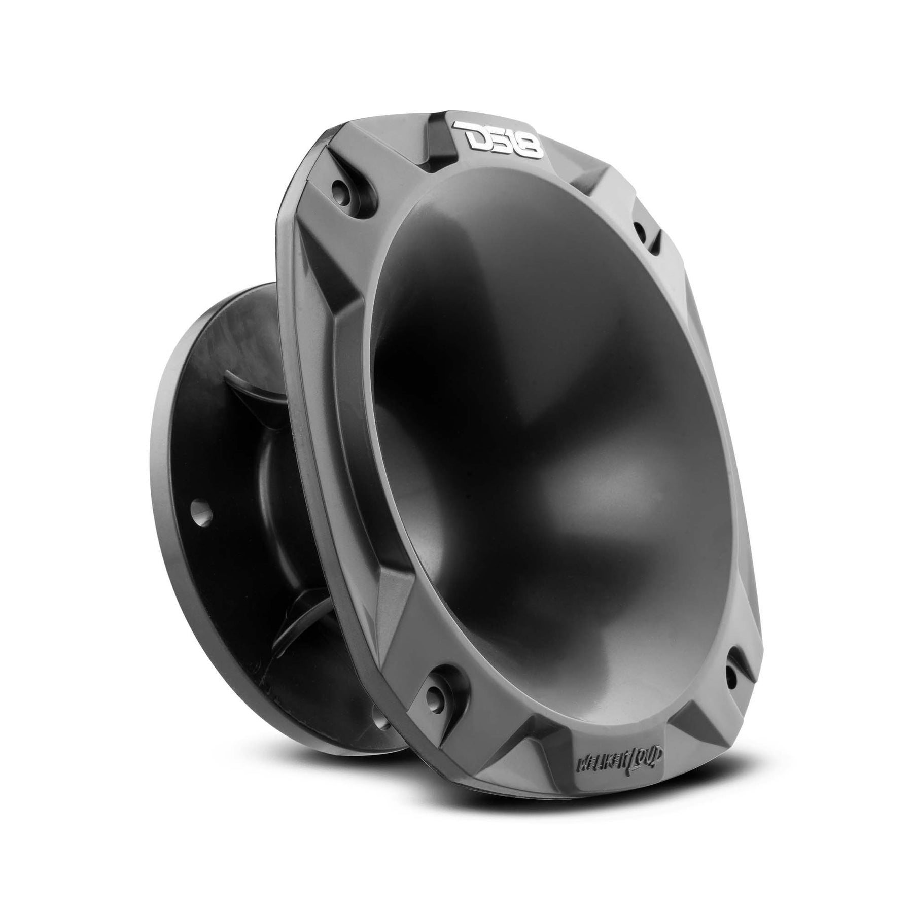 Trompeta Corta 2" DS18 PRO-HP52/BK | The Outlet Station