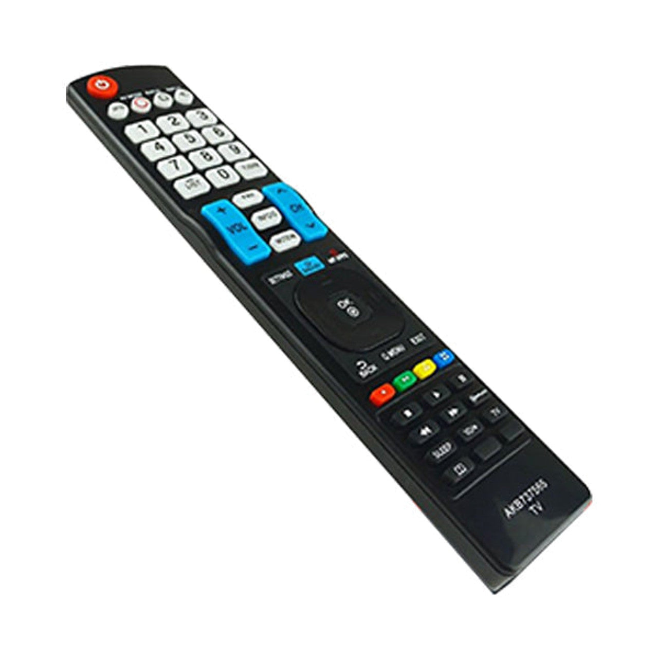 Universal LG Remote Control RCNLGA567 The Outlet Station