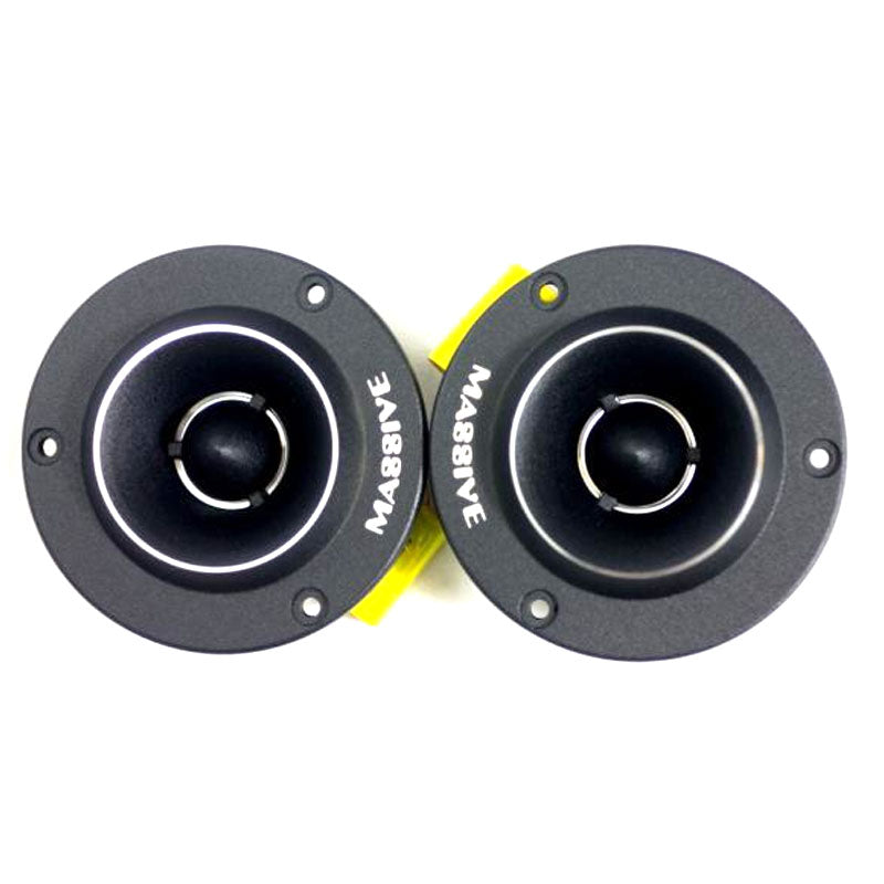 Tweeters Massive Audio T 35 | The Outlet Station
