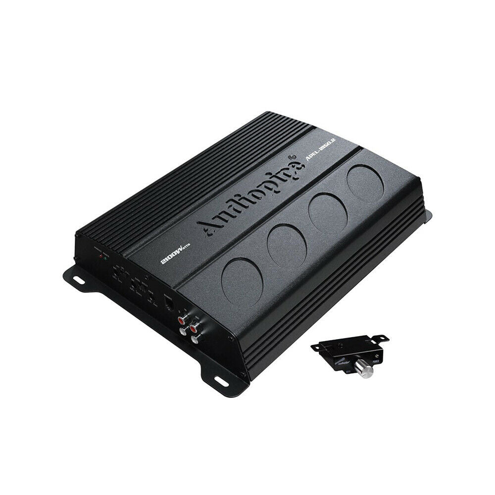 Amplificador Audiopipe APEL-2150.2