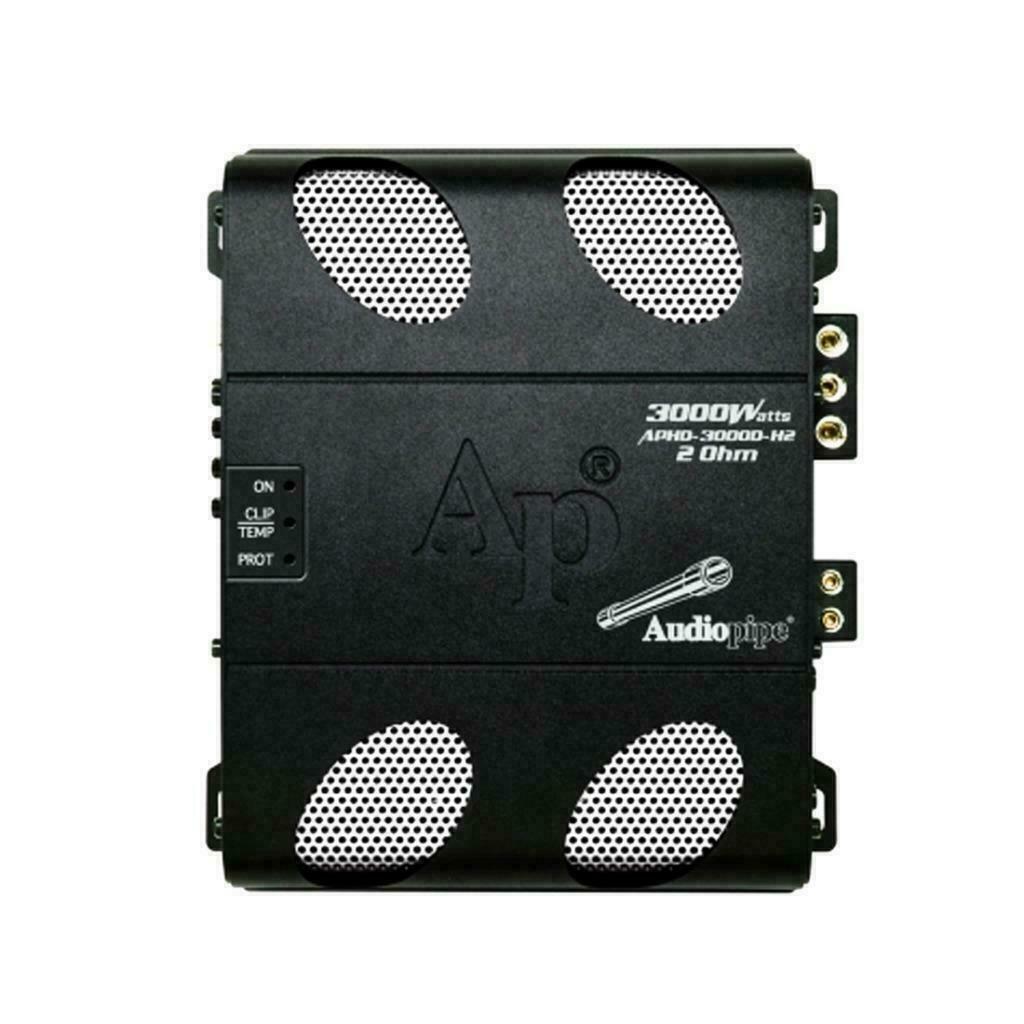 Amplificador Audiopipe APHD-3000D-H2