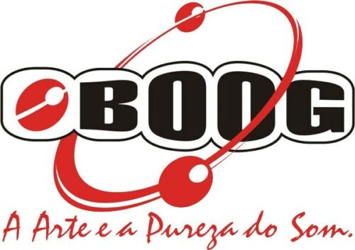 Amplificador Boog BX800.4