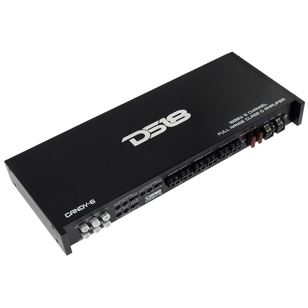 Amplificador DS18 CANDY-6