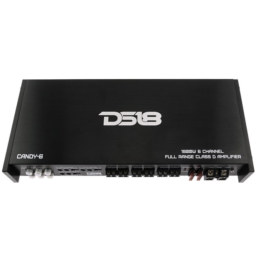 Amplificador DS18 CANDY-6