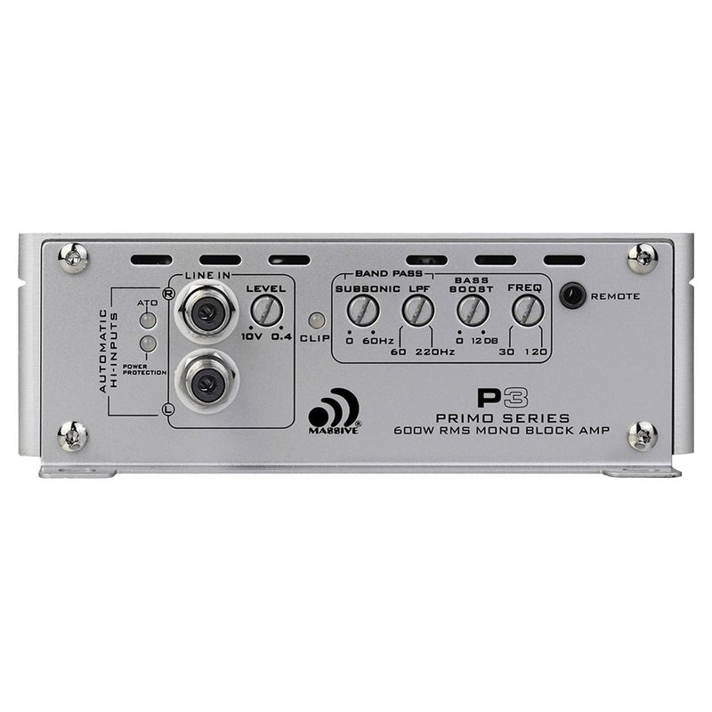 Amplificador Massive Audio P3