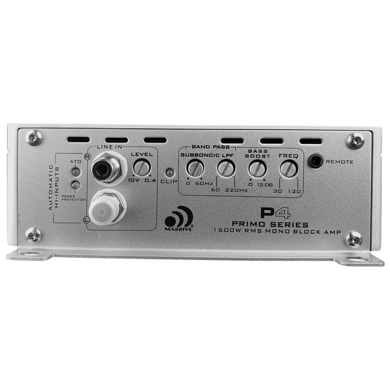 Amplificador Massive Audio P4