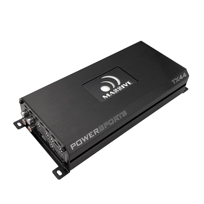 Amplificador Massive Audio TX44