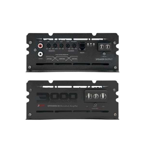 Amplificador OKUR OFR3000.1D