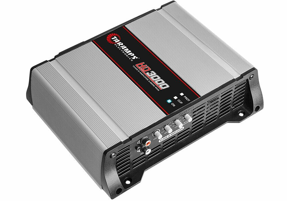 Amplificador Taramps HD3000 (1ohms)