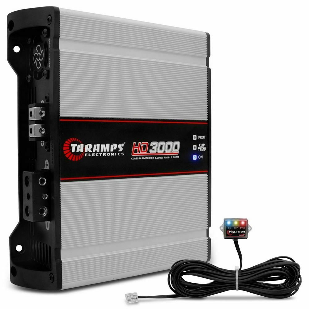 SSRさん専用Taramps タランプスHD15000 カーオーディオアンプ1Ω 楽天