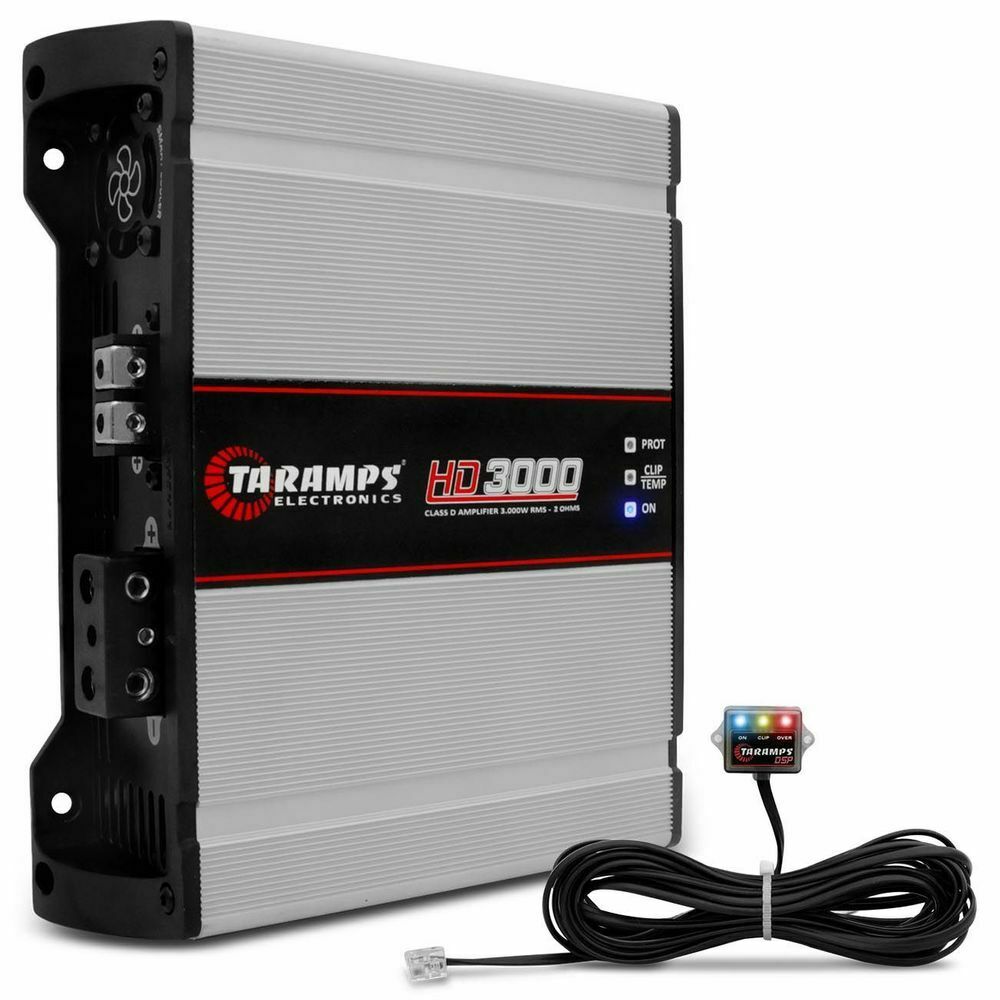 Amplificador Taramps HD3000 (2ohms)