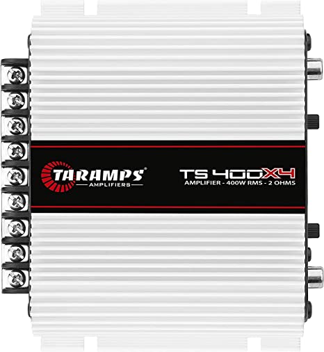 Amplificador Taramps TS400.4
