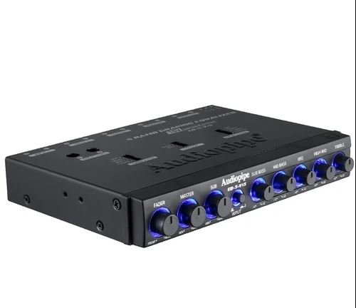 Audiopipe Equalizer EQ-5-V15