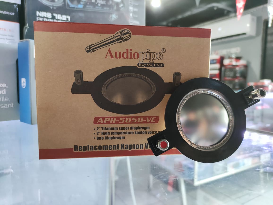 Audiopipe Recone APH-5050-VC