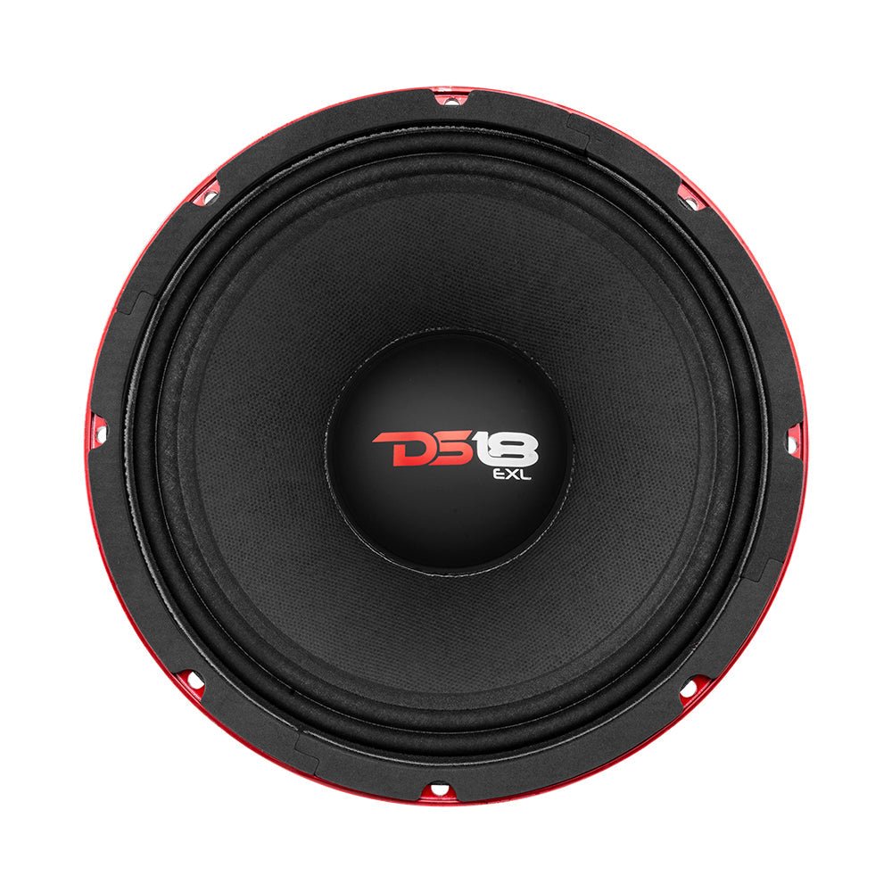 Bocina 10" DS18 PRO-EXL104MB