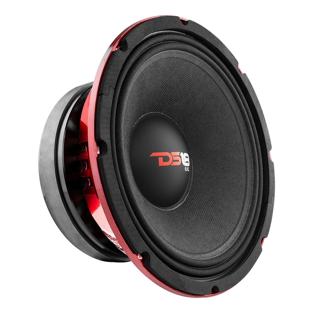 Bocina 10" DS18 PRO-EXL104MB
