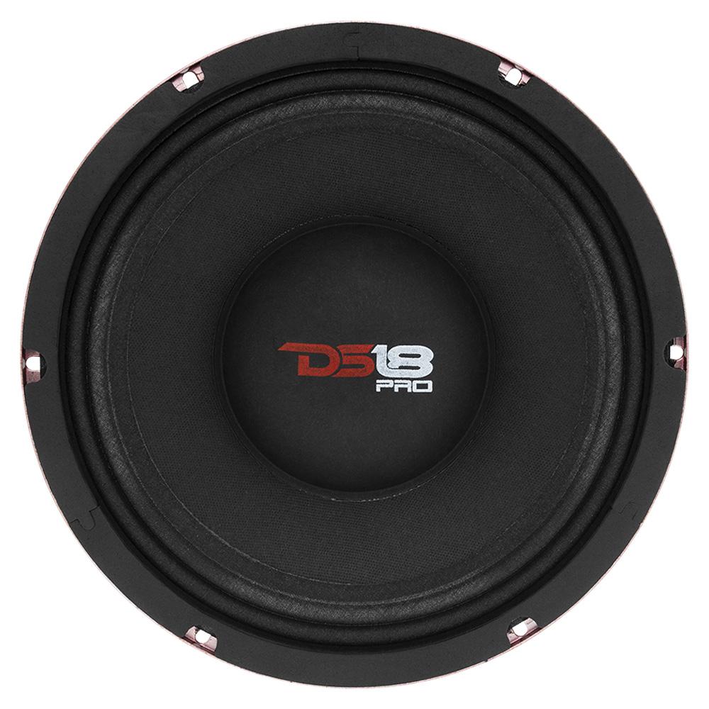 Bocina 10" DS18 PRO-X10MBASS