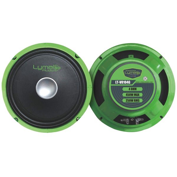 Bocina 10" Lymal Audio LT-VO104G
