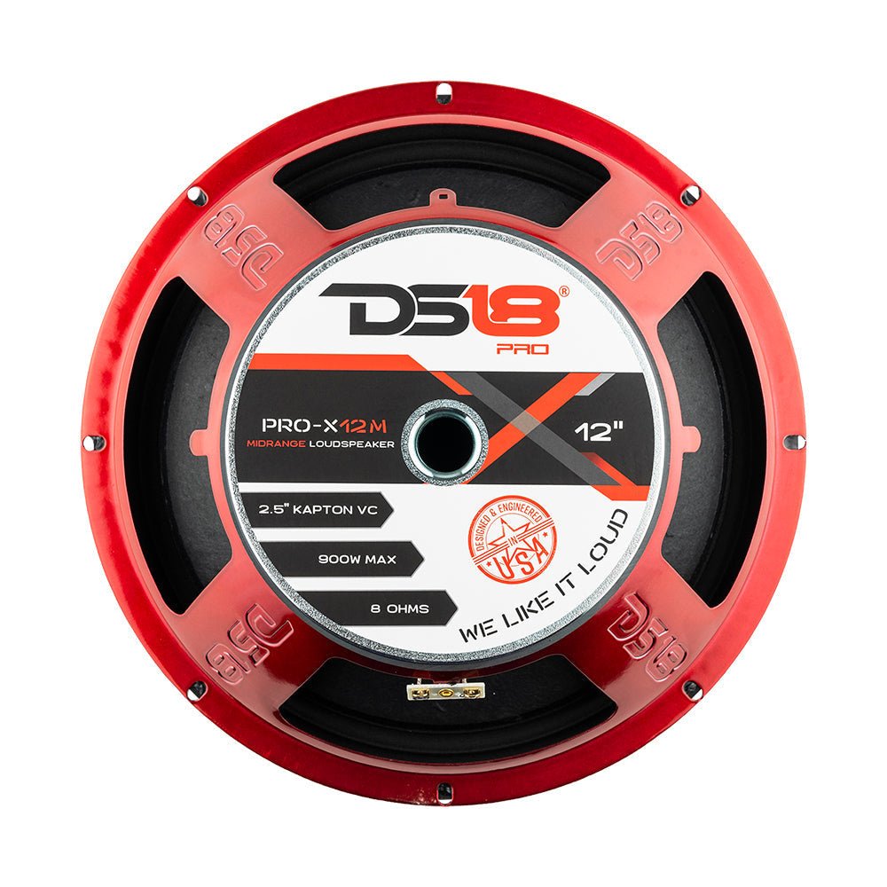 Bocina 12" DS18 PRO-X12M