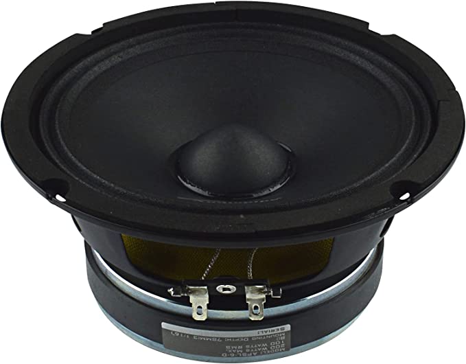 Bocina 6" Audiopipe APSL-6-D