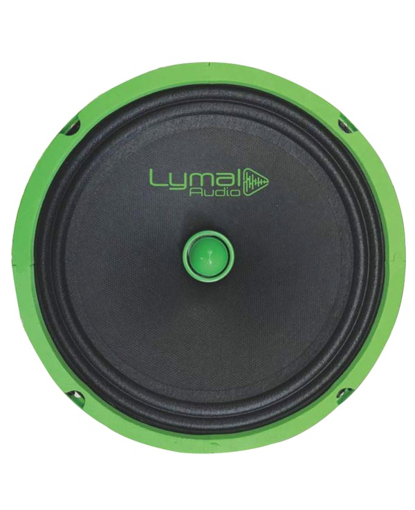 Bocina 6.5" Lymal Audio LA-BMAX65GN