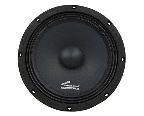 Bocina 8" Audiopipe APMB-8FLT