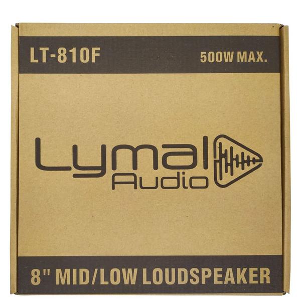Bocina 8" Lymal Audio LT-810F