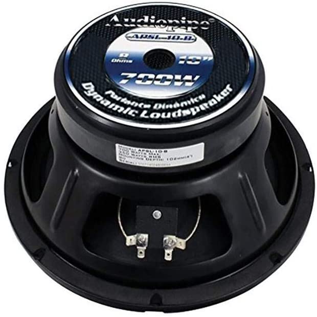 Bocina Audiopipe APSP-1050