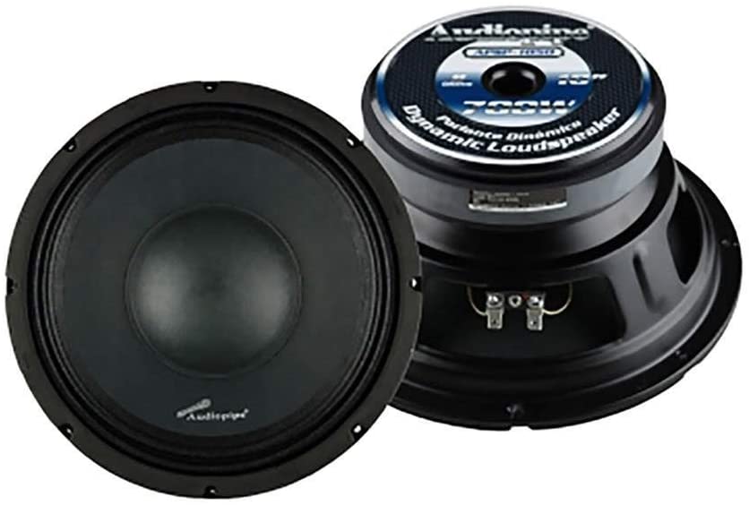 Bocina Audiopipe APSP-1050