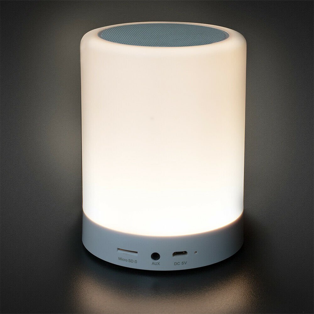 Bocina Led Bluetooth Novik Neo FOCUS (Liquidacion)