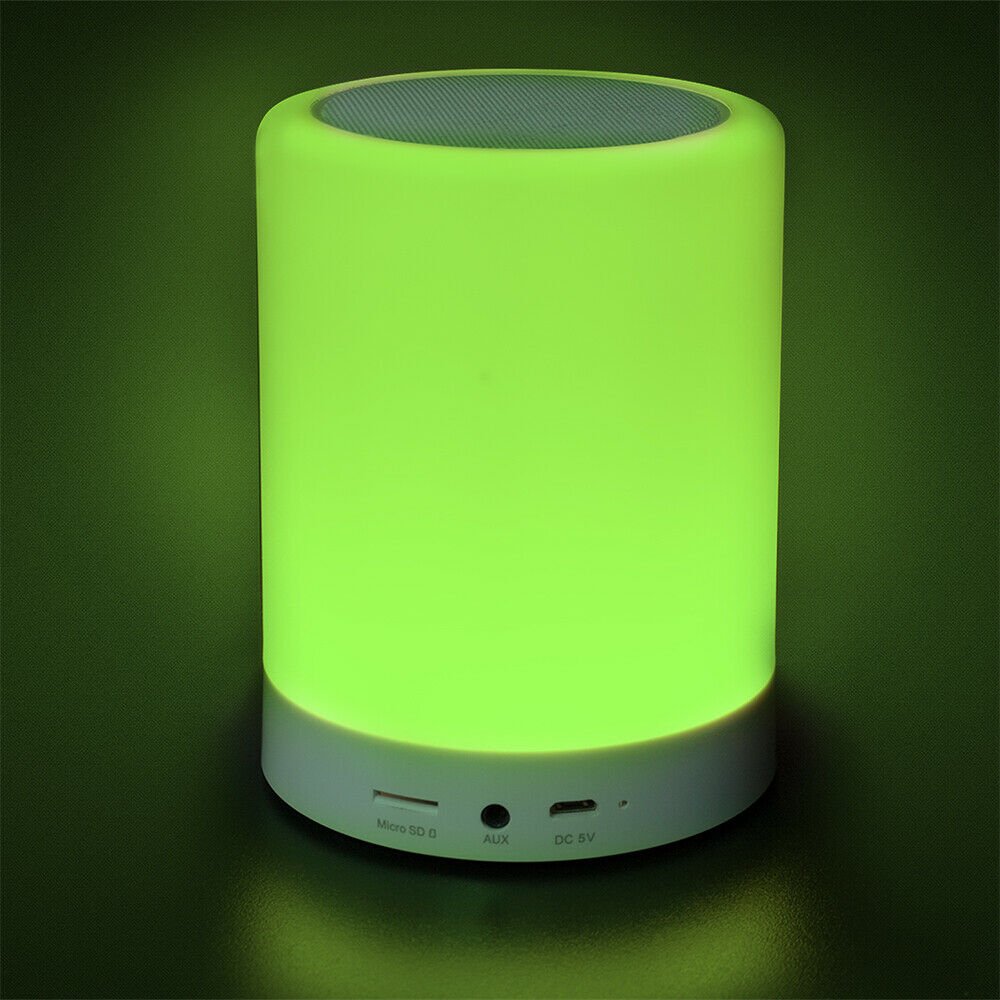 Bocina Led Bluetooth Novik Neo FOCUS (Liquidacion)