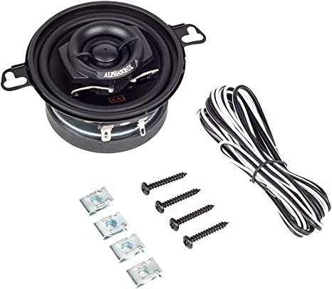 Bocinas 3.5'' Alphasonik NS35
